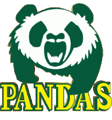 Deportes Canadá - Universidades CWUAA - Canada West Universities Alberta Pandas 
