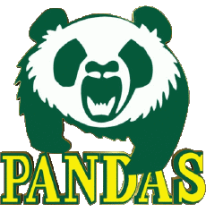 Sports Canada - Universities CWUAA - Canada West Universities Alberta Pandas 