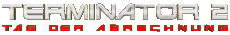 Multimedia Film Internazionale Terminator Logo 02 Tag Der Abrechnung 