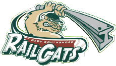 Deportes Béisbol U.S.A - A A B Gary SouthShore RailCats 