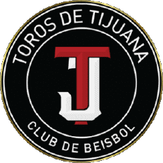 Sports Baseball Mexique Toros de Tijuana 