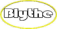 Prénoms FEMININ - UK - USA B Blythe 