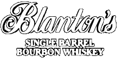 Boissons Bourbons - Rye U S A Blantons 