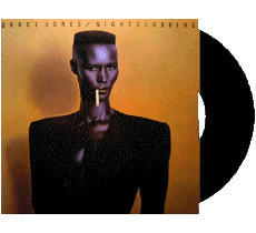 Nightclubing-Multimedia Música Compilación de 80 Internacional G Grace Jones 