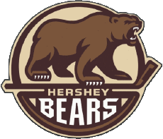 Sport Eishockey U.S.A - AHL American Hockey League Hershey Bears 