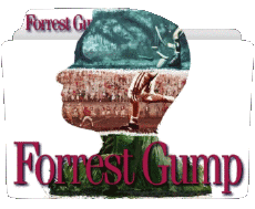 Multimedia Film Internazionale Forrest Gump Icone 