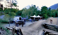 Umorismo -  Fun Sportivo Mountain biking Fail 02 