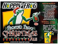Boissons Bières USA Hoppin' Frog 
