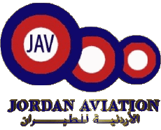 Transport Flugzeuge - Fluggesellschaft Naher Osten Jordanien Jordan Aviation 