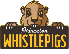 Sports Baseball U.S.A - Appalachian League Princeton WhistlePigs 