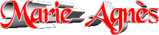 Nome FEMMINILE - Francia M Composto Marie Agnès 