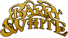 Multimedia Musica Funk & Disco Barry White Logo 