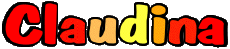 Nome FEMMINILE - Francia C Claudina 