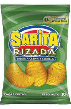 Food Snack - Chips - Crips Ecuador Inalecsa 