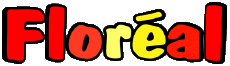 Nombre FEMENINO - Francia F Floréal 