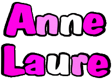 Prénoms FEMININ - France A Composé Anne Laure 