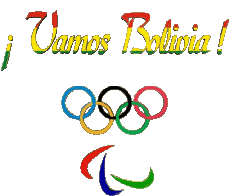 Nachrichten Spanisch Vamos Bolivia Juegos Olímpicos 