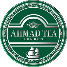 Getränke Tee - Aufgüsse Ahmad 