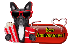 Messages Français Bon Anniversaire Animaux 009 