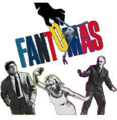 Multi Media Movie France Louis de Funès Fantomas 