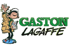 Multimedia Comicstrip Gaston Lagaffe 
