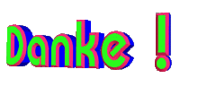 Mensajes Alemán Danke 006 
