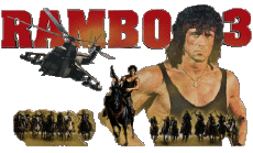 Multimedia Film Internazionale Rambo Logo part 3 