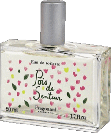 Eau de toilette pois de senteur-Moda Couture - Profumo Fragonard Eau de toilette pois de senteur