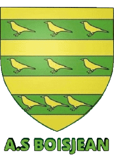 Deportes Fútbol Clubes Francia Hauts-de-France 62 - Pas-de-Calais AS Boisjean 