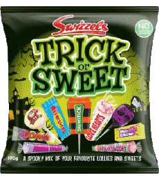 Comida Caramelos Swizzles 