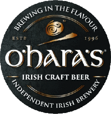 Drinks Beers Ireland O'Hara's 
