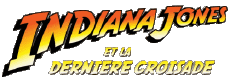 Multimedia V International Indiana Jones und der Letzte Kreuzzug Französisches Logo 