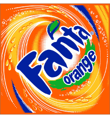 2001-Getränke Sodas Fanta 