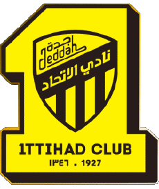 Sportivo Cacio Club Asia Logo Arabia Saudita Ittihad FC 