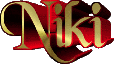 First Names MASCULINE - France N Niki 