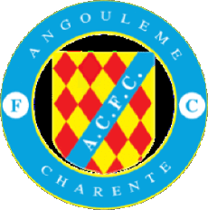 1992-Deportes Fútbol Clubes Francia Nouvelle-Aquitaine 16 - Charente Angouleme 