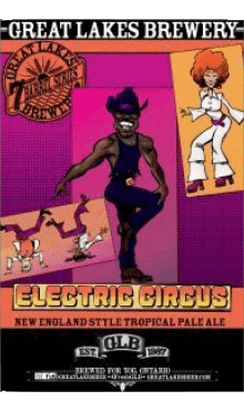 Boissons Bières Canada Great Lakes Brewery 