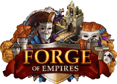 Multi Media Video Games Forge of Empires Logo - Icons 