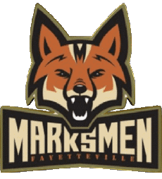 Deportes Hockey - Clubs U.S.A - S P H L Fayetteville Marksmen 