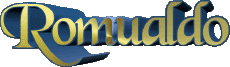 Prénoms MASCULIN - Italie R Romualdo 