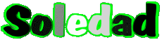 Nombre FEMENINO - España S Soledad 
