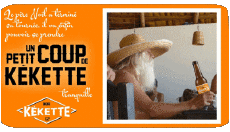 Bevande Birre Francia continentale Kékette 