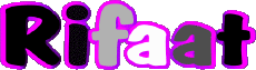 Nombre MASCULINO - Magreb Musulmán R Rifaat 