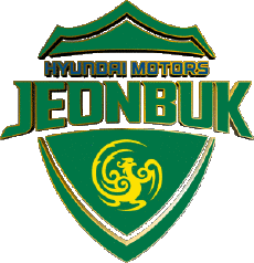 Deportes Fútbol  Clubes Asia Logo Corea del Sur Jeonbuk Hyundai Motors FC 