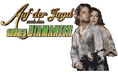 Multimedia Películas Internacional Tras el Corazon Verde Logotipo Alemán 