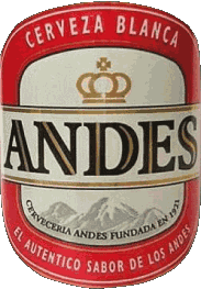 Bebidas Cervezas Argentina Andes Cerveza 