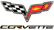 Trasporto Automobili Chevrolet - Corvette Logo 