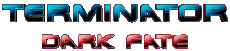 Multimedia V International Terminator Logo Dark Fate 