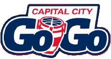 Sports Basketball U.S.A - N B A Gatorade Capital City Go-Go 