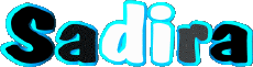 Prénoms FEMININ - UK - USA S Sadira 